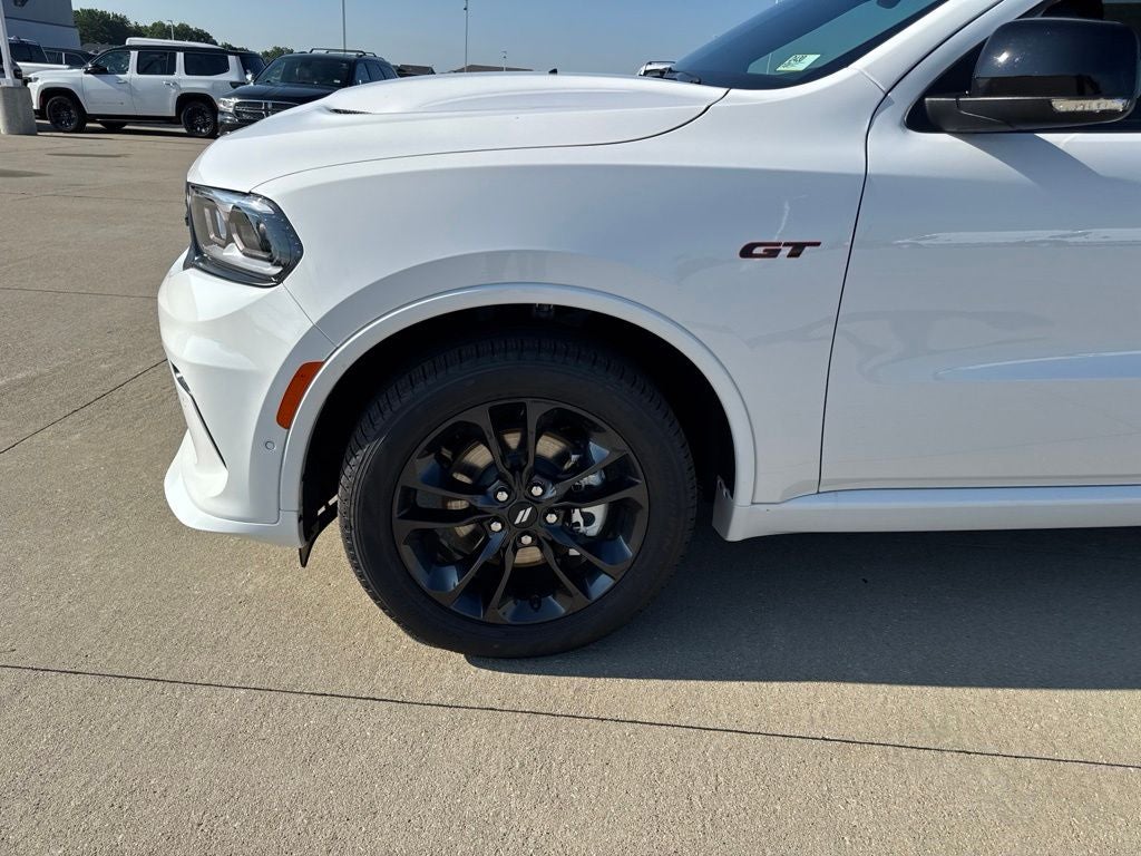 2026 Dodge Durango DURANGO GT PLUS AWD