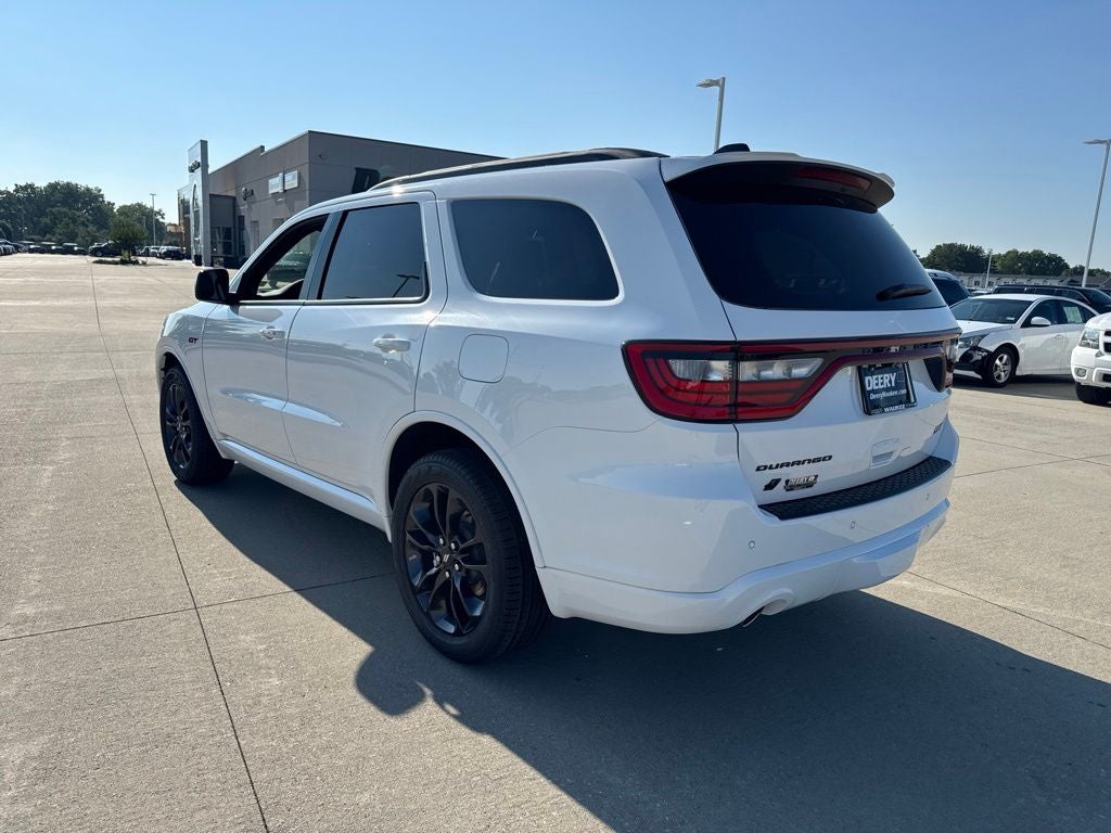 2026 Dodge Durango DURANGO GT PLUS AWD