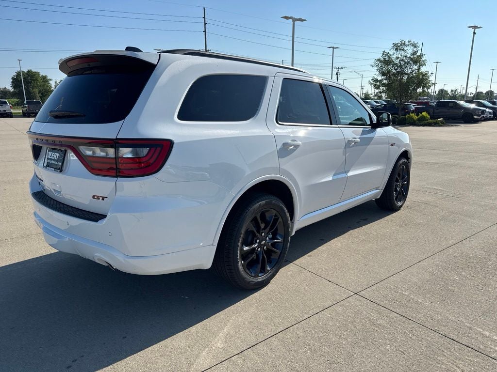 2026 Dodge Durango DURANGO GT PLUS AWD