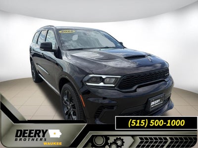 2026 Dodge Durango DURANGO GT PLUS AWD