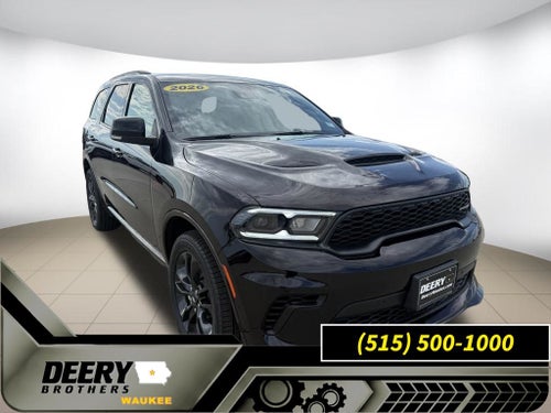2026 Dodge Durango DURANGO GT PLUS AWD