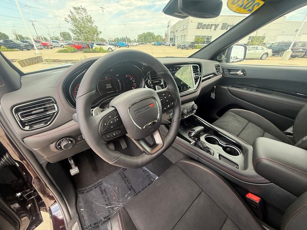 2026 Dodge Durango DURANGO GT PLUS AWD