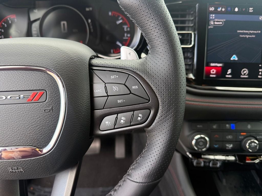 2026 Dodge Durango DURANGO GT PLUS AWD
