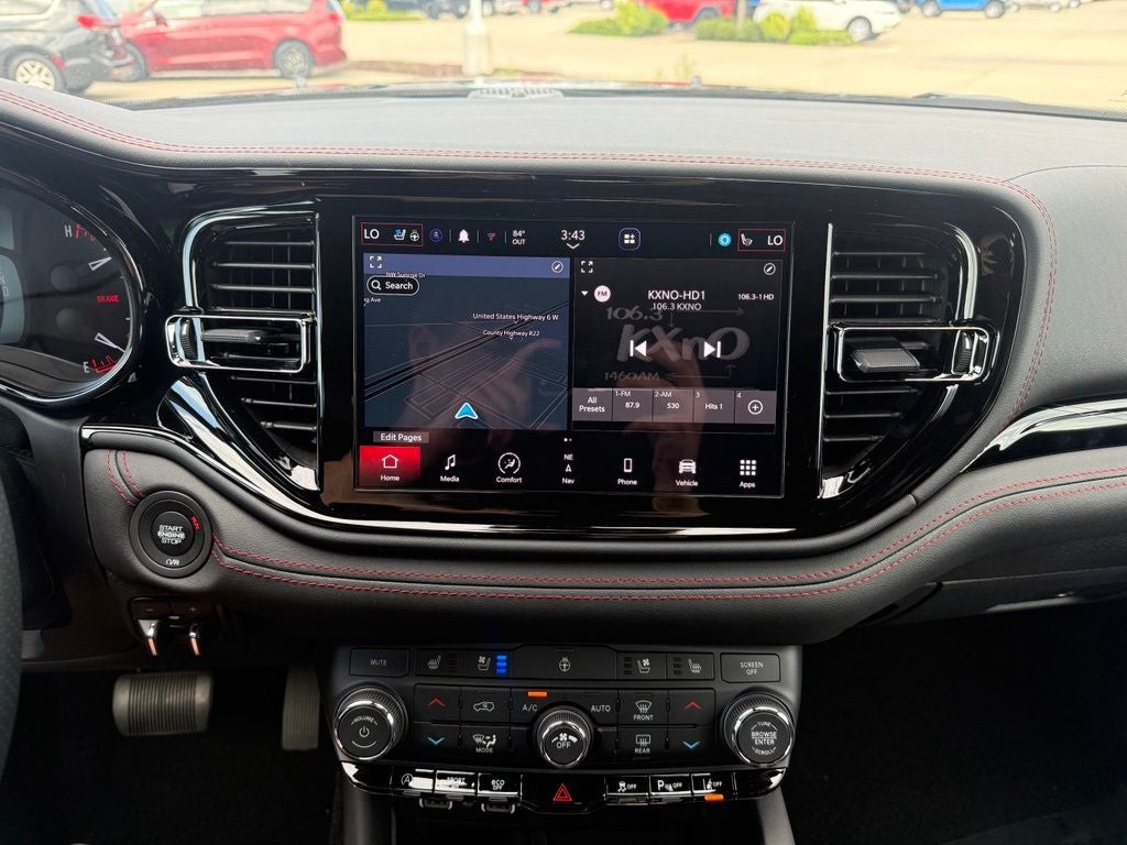 2026 Dodge Durango DURANGO GT PLUS AWD