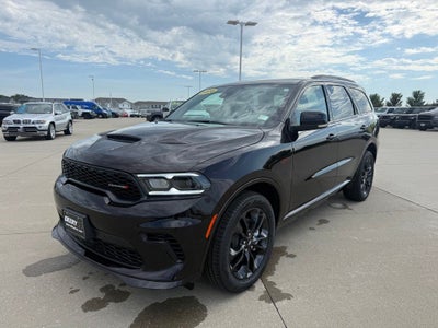 2026 Dodge Durango DURANGO GT PLUS AWD