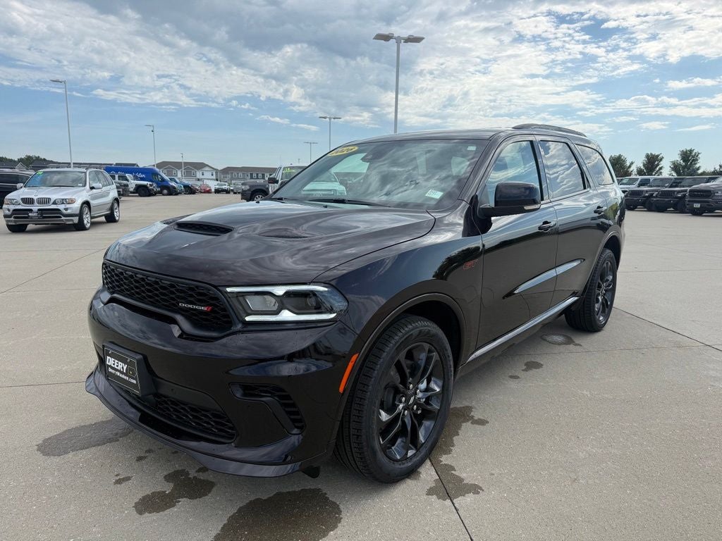 2026 Dodge Durango DURANGO GT PLUS AWD
