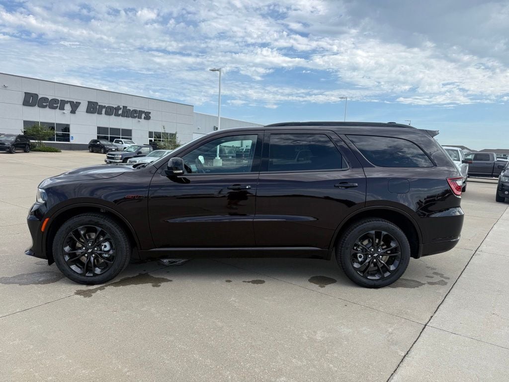 2026 Dodge Durango DURANGO GT PLUS AWD