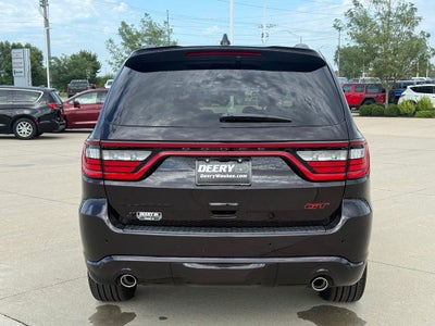 2026 Dodge Durango DURANGO GT PLUS AWD