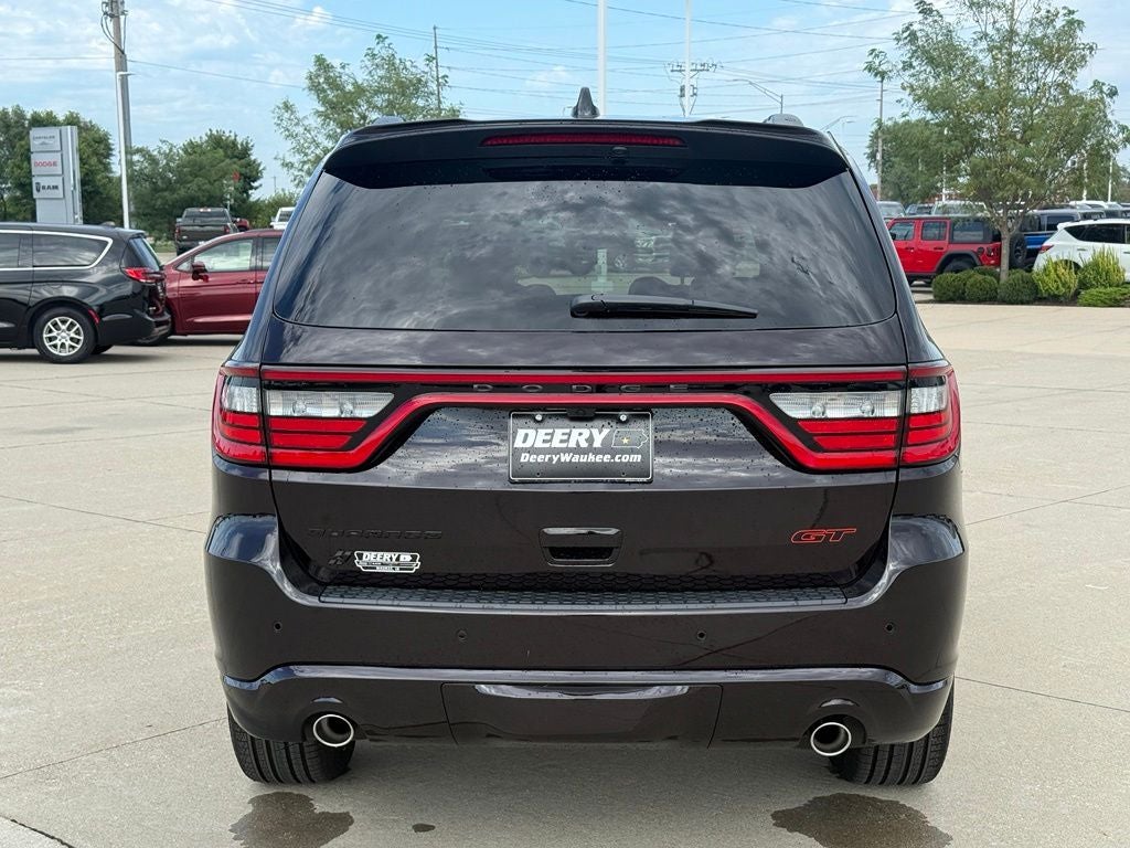 2026 Dodge Durango DURANGO GT PLUS AWD