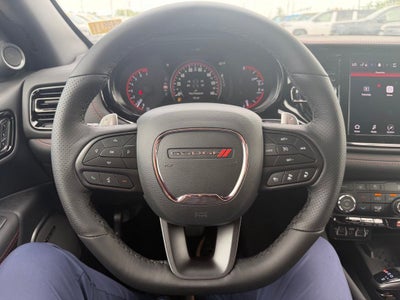 2026 Dodge Durango DURANGO GT PLUS AWD