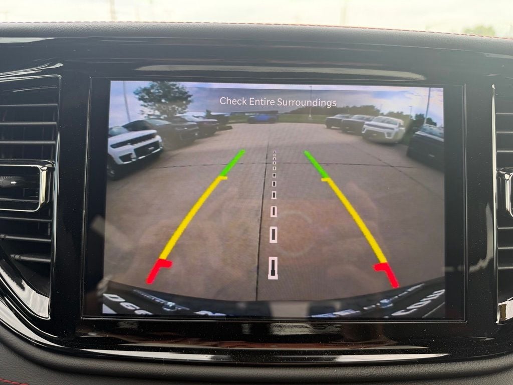 2026 Dodge Durango DURANGO GT PLUS AWD
