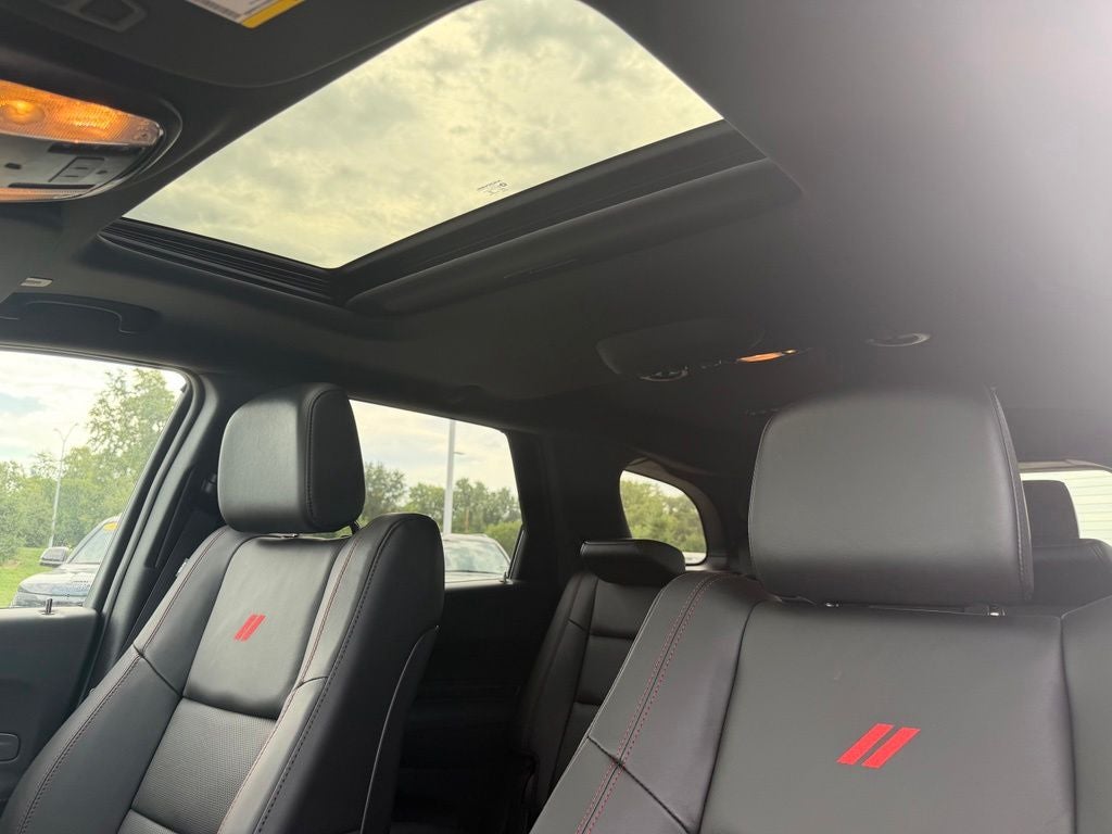2026 Dodge Durango DURANGO GT PLUS AWD