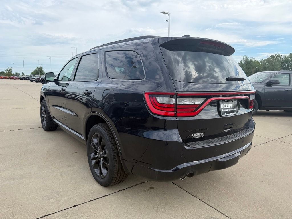 2026 Dodge Durango DURANGO GT PLUS AWD