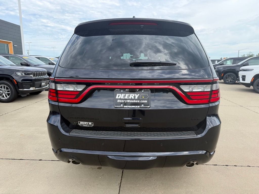 2026 Dodge Durango DURANGO GT PLUS AWD