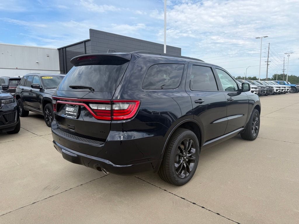 2026 Dodge Durango DURANGO GT PLUS AWD
