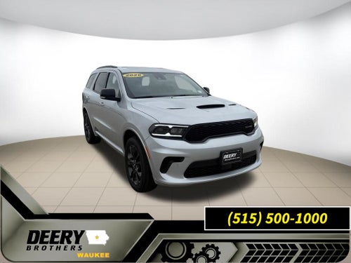 2026 Dodge Durango DURANGO GT PLUS AWD