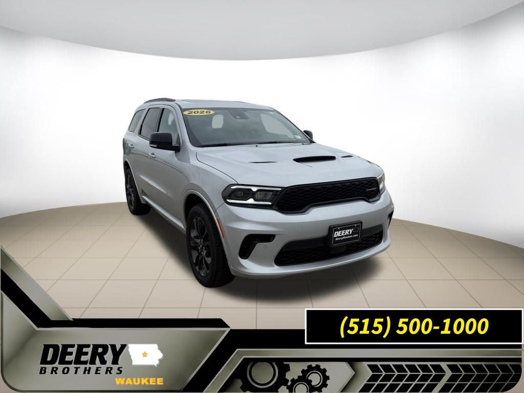 2026 Dodge Durango DURANGO GT PLUS AWD