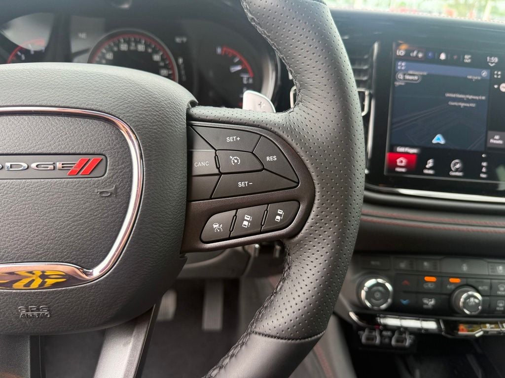 2026 Dodge Durango DURANGO GT PLUS AWD