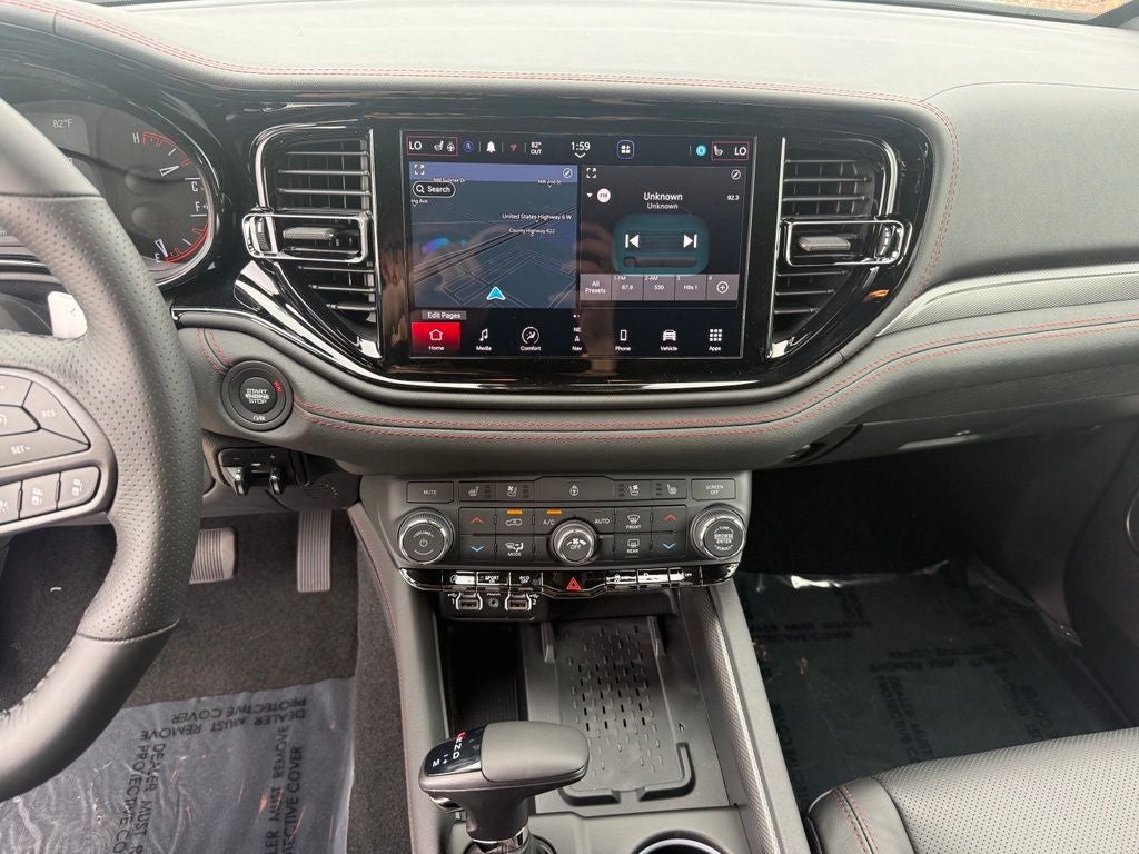 2026 Dodge Durango DURANGO GT PLUS AWD