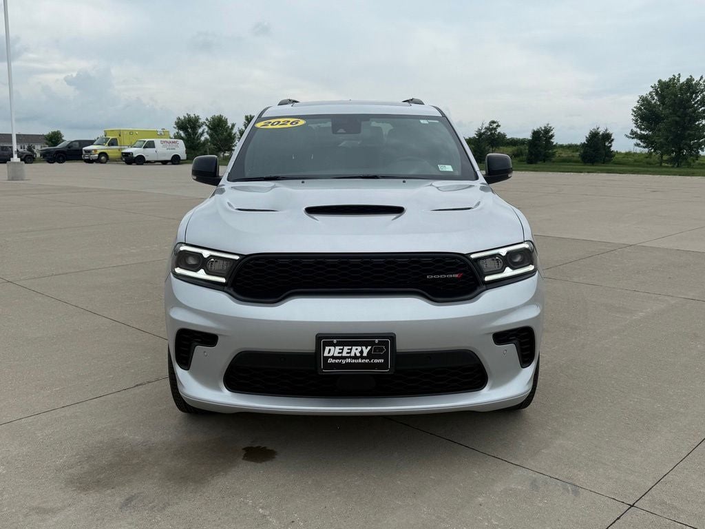 2026 Dodge Durango DURANGO GT PLUS AWD