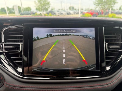 2026 Dodge Durango DURANGO GT PLUS AWD