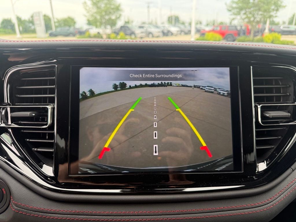 2026 Dodge Durango DURANGO GT PLUS AWD