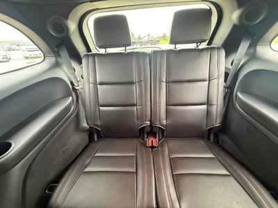 2026 Dodge Durango DURANGO GT PLUS AWD