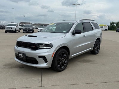 2026 Dodge Durango DURANGO GT PLUS AWD