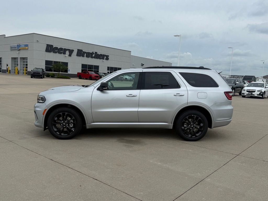 2026 Dodge Durango DURANGO GT PLUS AWD
