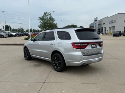 2026 Dodge Durango DURANGO GT PLUS AWD