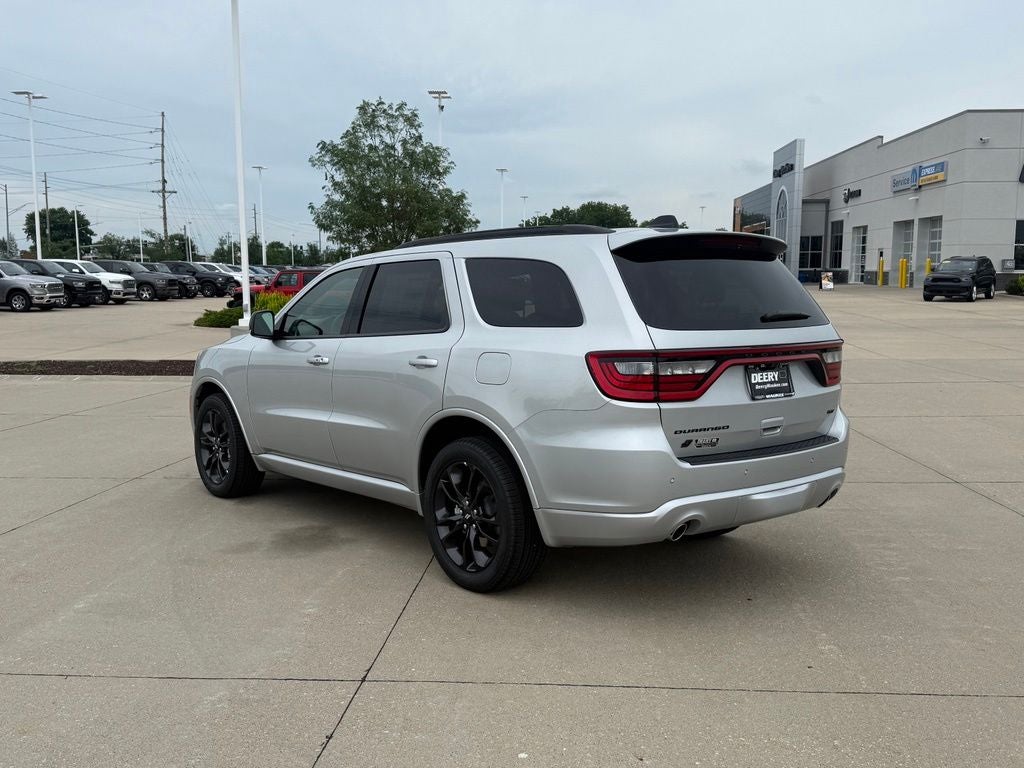 2026 Dodge Durango DURANGO GT PLUS AWD