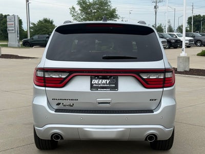 2026 Dodge Durango DURANGO GT PLUS AWD