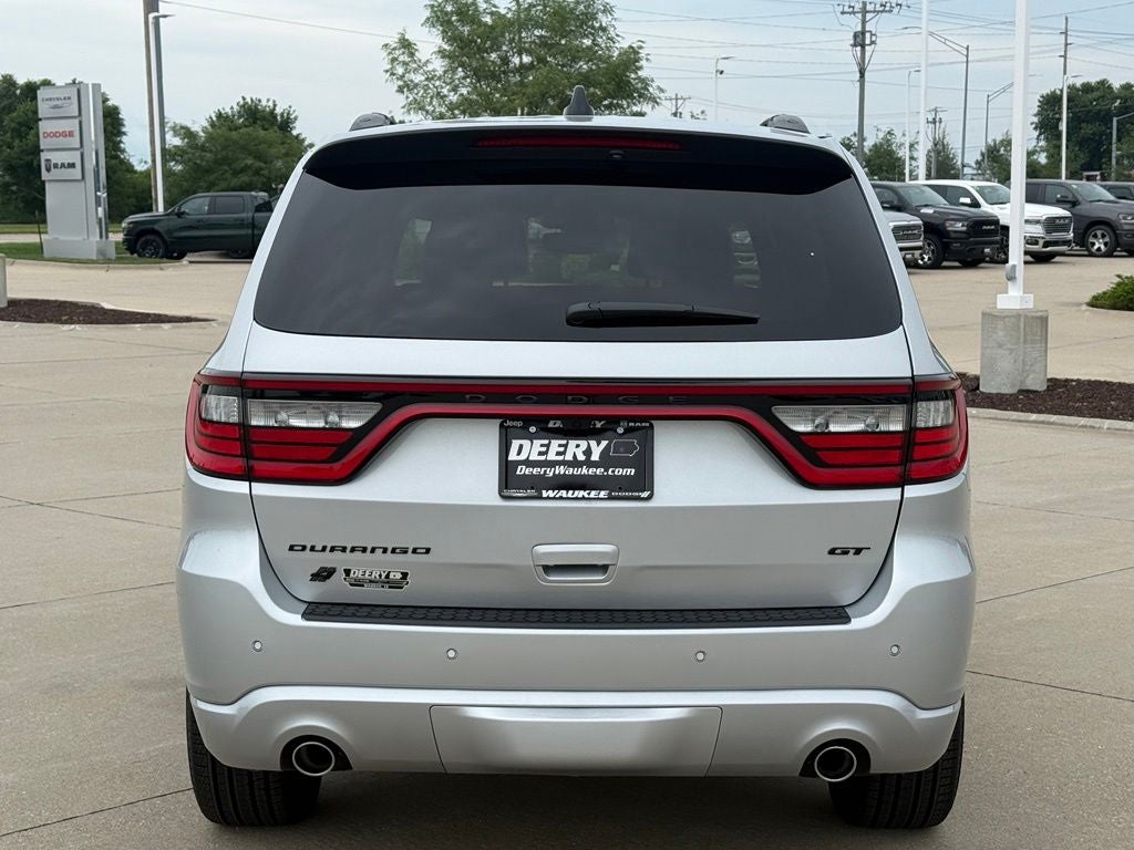 2026 Dodge Durango DURANGO GT PLUS AWD