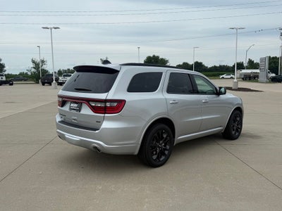 2026 Dodge Durango DURANGO GT PLUS AWD