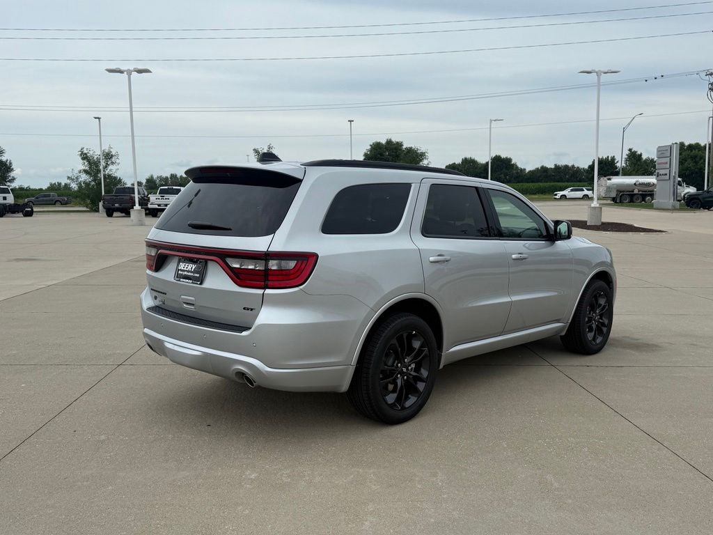 2026 Dodge Durango DURANGO GT PLUS AWD