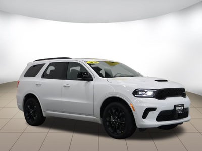 2026 Dodge Durango DURANGO GT PLUS AWD