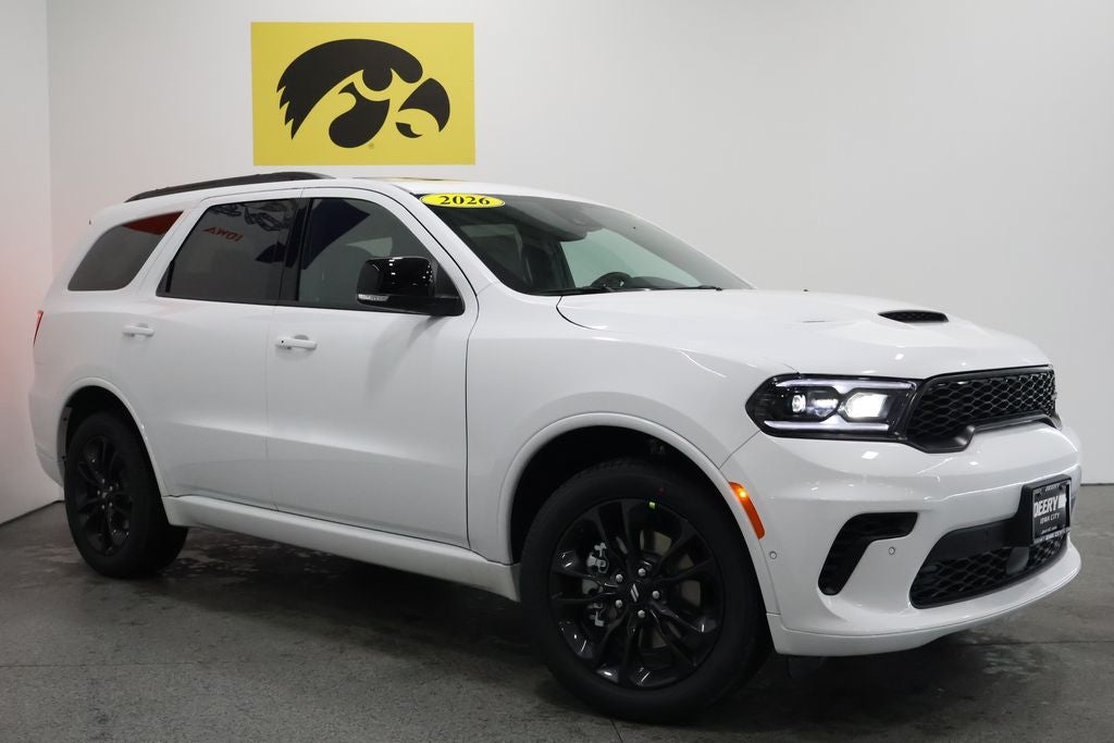 2026 Dodge Durango DURANGO GT PLUS AWD