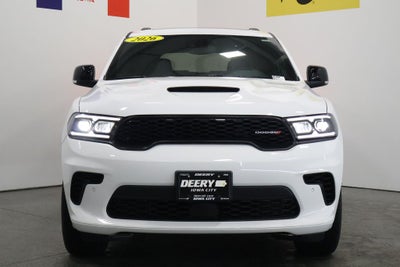 2026 Dodge Durango DURANGO GT PLUS AWD