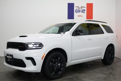 2026 Dodge Durango DURANGO GT PLUS AWD