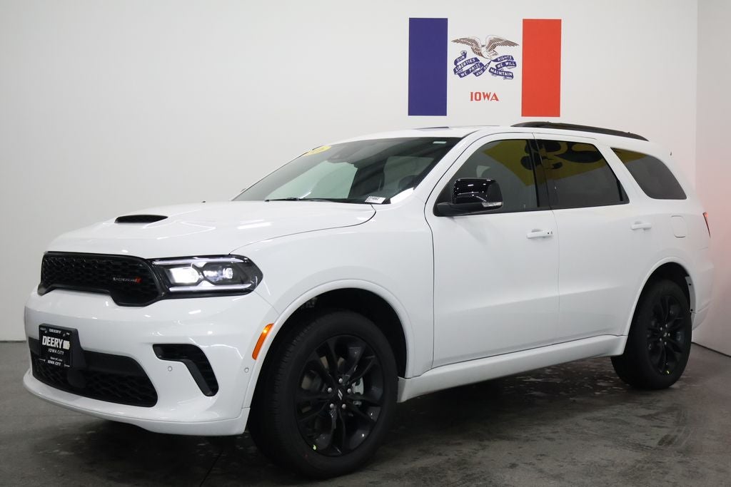 2026 Dodge Durango DURANGO GT PLUS AWD