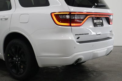2026 Dodge Durango DURANGO GT PLUS AWD