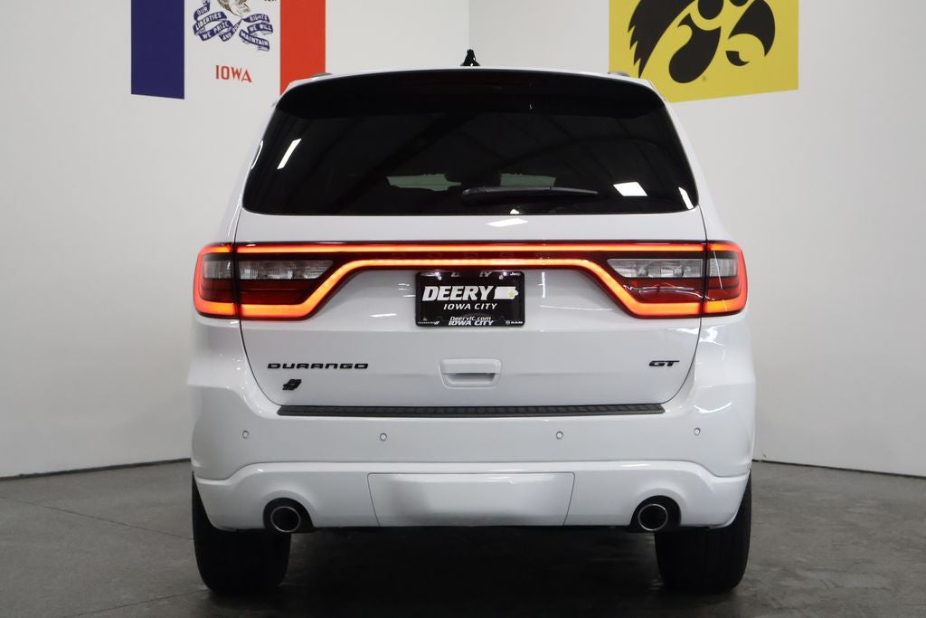 2026 Dodge Durango DURANGO GT PLUS AWD