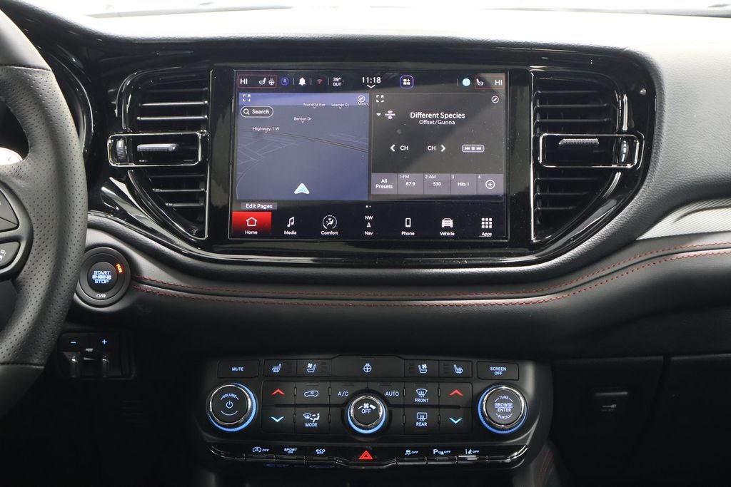 2026 Dodge Durango DURANGO GT PLUS AWD