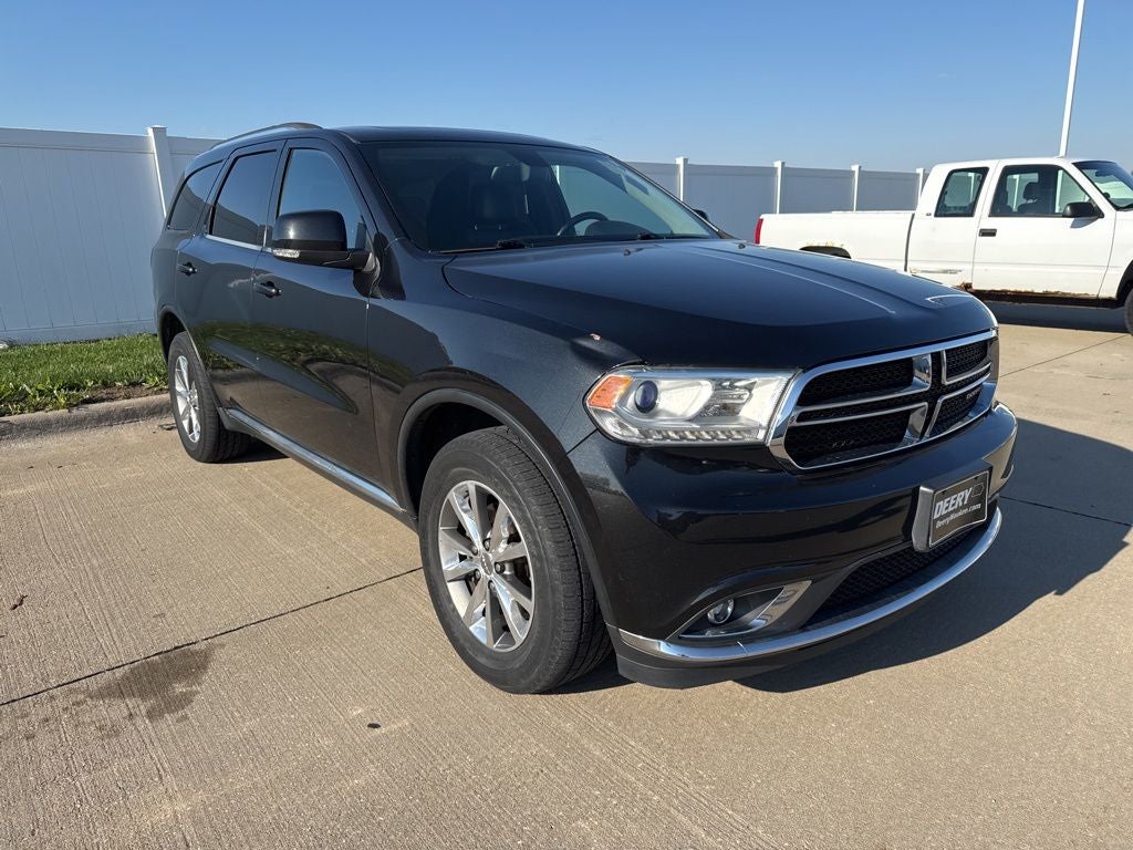 2015 Dodge Durango Limited