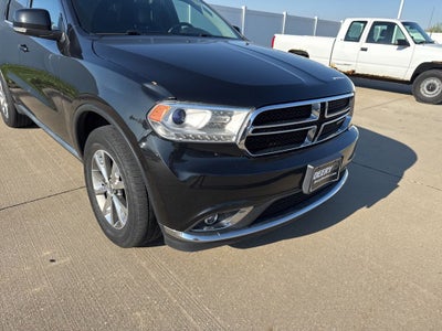 2015 Dodge Durango Limited