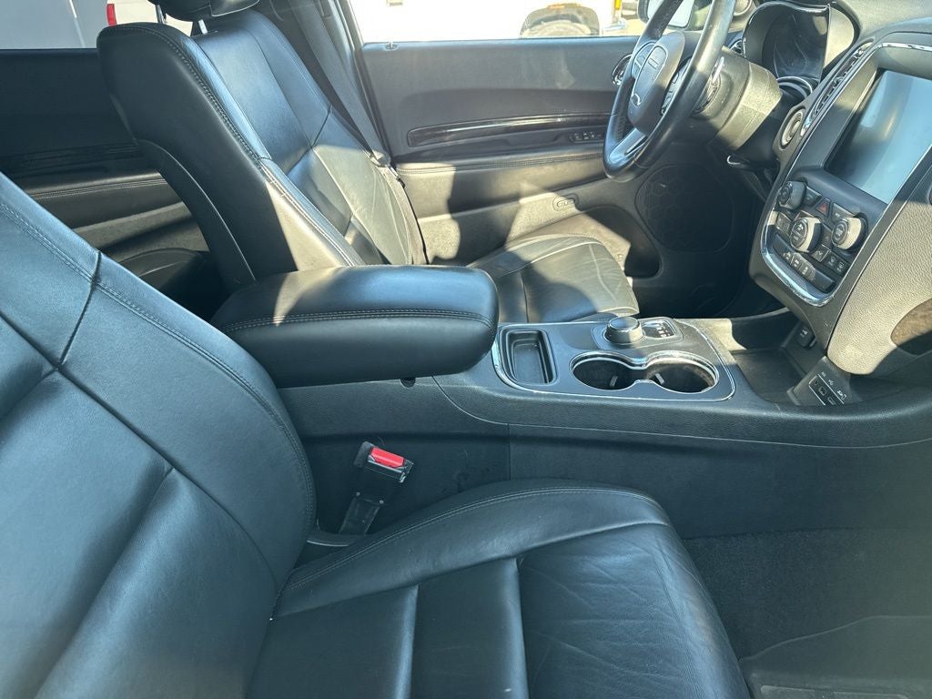 2015 Dodge Durango Limited