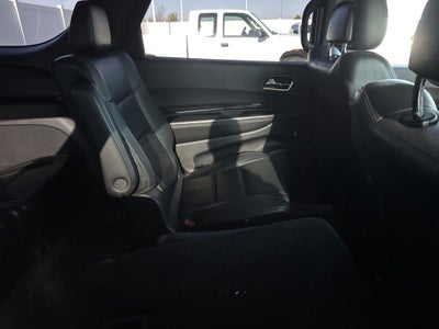2015 Dodge Durango Limited