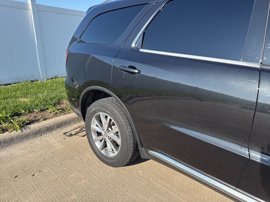 2015 Dodge Durango Limited