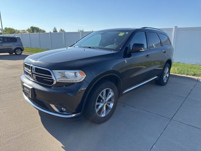 2015 Dodge Durango Limited