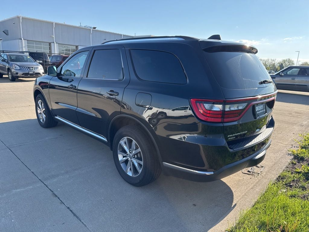 2015 Dodge Durango Limited